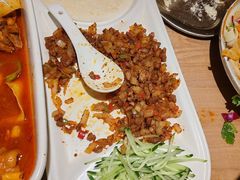 -耶里夏丽·新疆菜·28年喀什老馆(田林东路店)