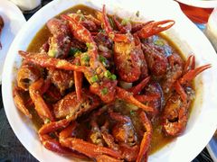 -霸王虾·麻辣小龙虾(清水河公园店)