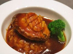 鲍鱼捞饭-大鹏饭店·金陵家宴(奥体中心店)