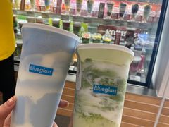 -Blueglass酸奶(华贸购物中心店)