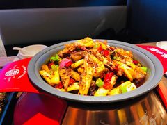 -龙少爷碳火干锅(环球中心店)