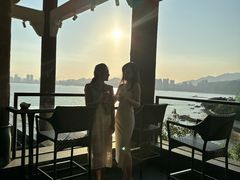 -影吧•悬崖海景(珠海凤凰湾悦椿酒店)