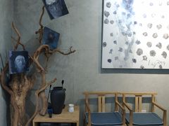 大堂-箱美术馆私房菜(水晶郦城店)