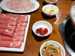 -大明铜锅·烤涮坊·烧烤(新开路店)