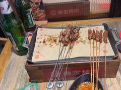 -叁宝烤肉• 西安烧烤(太乙路店)
