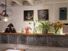 -十面欢腾·海鲜面·台式Bistro(长乐路店)
