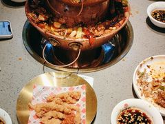 -老佛爷铜炉蛙锅(东门老街店)