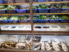 自助取餐区-老味道1992(武当山店)