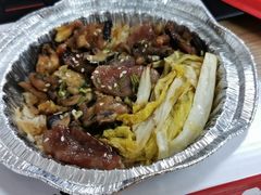 -膳心记-明火四宝煲仔饭(燕南店)