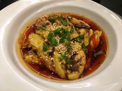 流口水鸡-川里谈·川味小馆(北京路店)