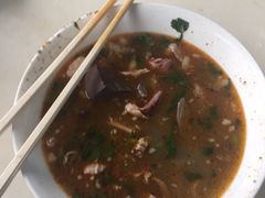 羊汤-春雨羊汤店(广开四马路总店)