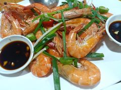 -海上驿站渔家菜馆