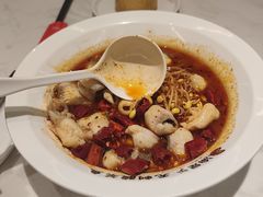 -渝是乎酸菜鱼(龙旗购物中心店)