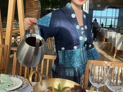 -解放碑威斯汀酒店-知味国际美食餐厅