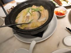 皇白菜炖软豆腐-莆田餐厅PUTIEN(深圳湾万象城家宴店)