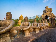 -南宁方特东盟神画