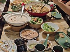 -锦府盐帮·侯宅(五棵松万达店)