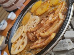 -醉月城西昌火盆烧烤(天府店)