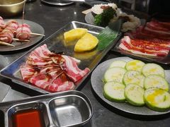 -韩山葵烤肉(太古里店)