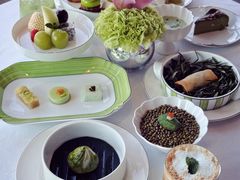 -悦厅·下午茶(杭州柏悦酒店)