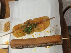 -刘明记乐山烧烤(犀浦店)