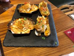 -烧货·活海鲜炭烧(湖滨商业街店)