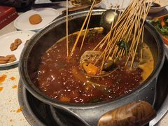 -钢管厂五区小郡肝串串香(蜀都万达店)