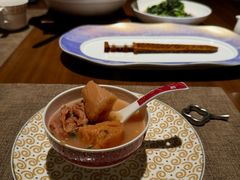 湖北莲藕汤-曾宴·楚菜(湖北省博物馆店)