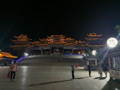 -威海华夏城景区