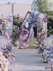 -醉库庄园·宴会厅·草坪婚礼场地