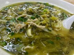 四鲜面-顶巧鸡汤馄饨(虹口总店)