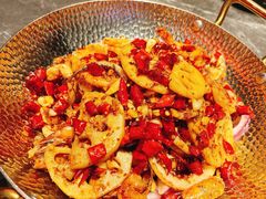 -炊烟小炒黄牛肉(浦东世纪汇店)