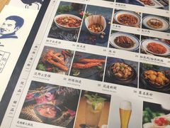 -文叔·湖北名小吃·小龙虾(华强北店)
