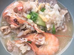 -珍记海鲜粥·海鲜粉