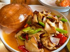 -蓝湾碧波·老字号·疍家非遗海上餐厅