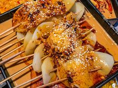 -碎怂烤肉(钟楼柳巷店)