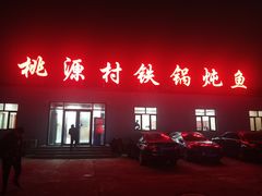 -桃源村铁锅炖鱼(体育馆道店)