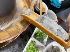 虾滑-再宣武文化主题餐厅·清真