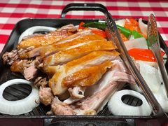 -西贝(东方路店)