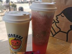 -喜茶(东莞汇一城店)