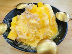 -鞠婆婆•绵绵冰•凉糕•手工冰粉(苏稽一店)