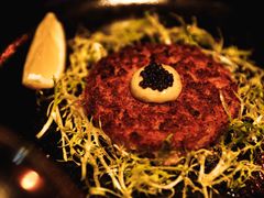 香烤雪蟹饼-小火花·干式熟成牛排馆Spark SteakHouse(剑桥郡店)