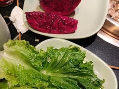 -梨花自助烤肉(西三旗万象汇黑金店)