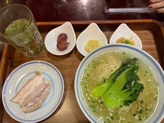 -同得兴 Since·1995 传统苏式面馆(嘉馀坊店)