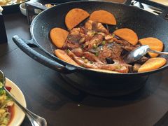 -山港凯悦酒店·BEBA海滩烧烤餐厅酒吧