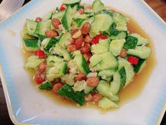 拍黄瓜-柴火人家(桐庐总店)