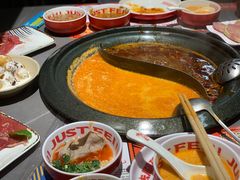 -生活如沸·顺德水牛奶火锅(大学路店)