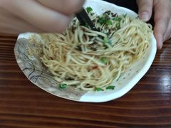 -千麦香宜宾燃面
