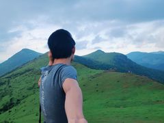 -大姆山草场