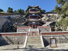 -香山公园
